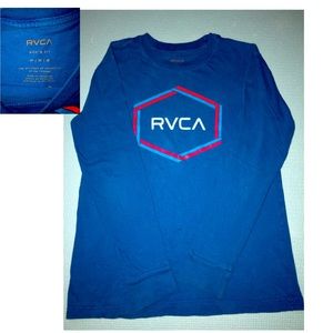 RCVA longsleeve for boy's Size M